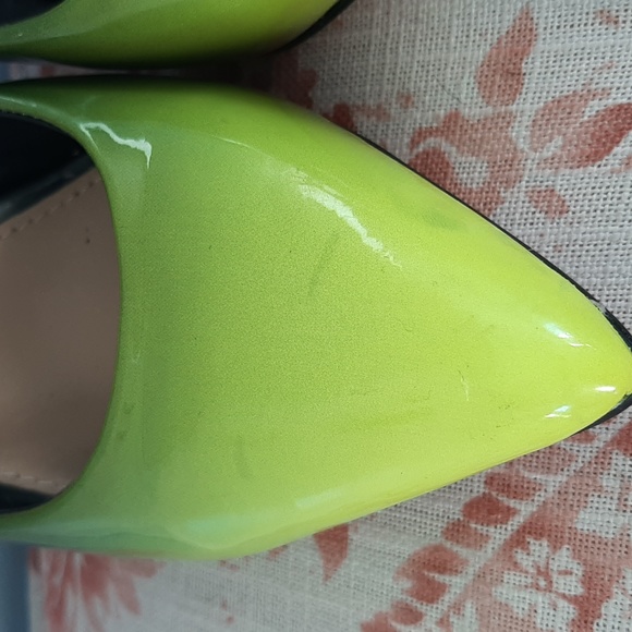 * Shoe Dazzle High Heels ~ Size 5 - Picture 6 of 8